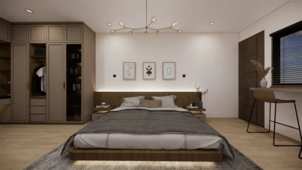 Bedroom Moderen - Gambar 5