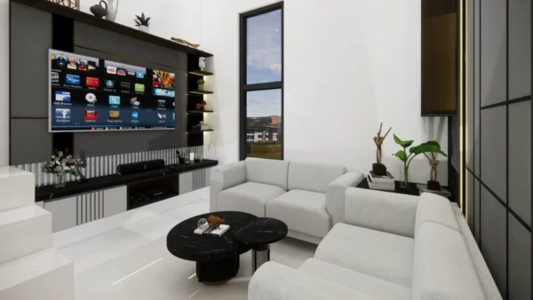 LivingRoom Moderen5