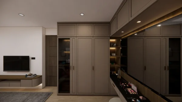 Walk-In Closet (WIC) - Gambar 2